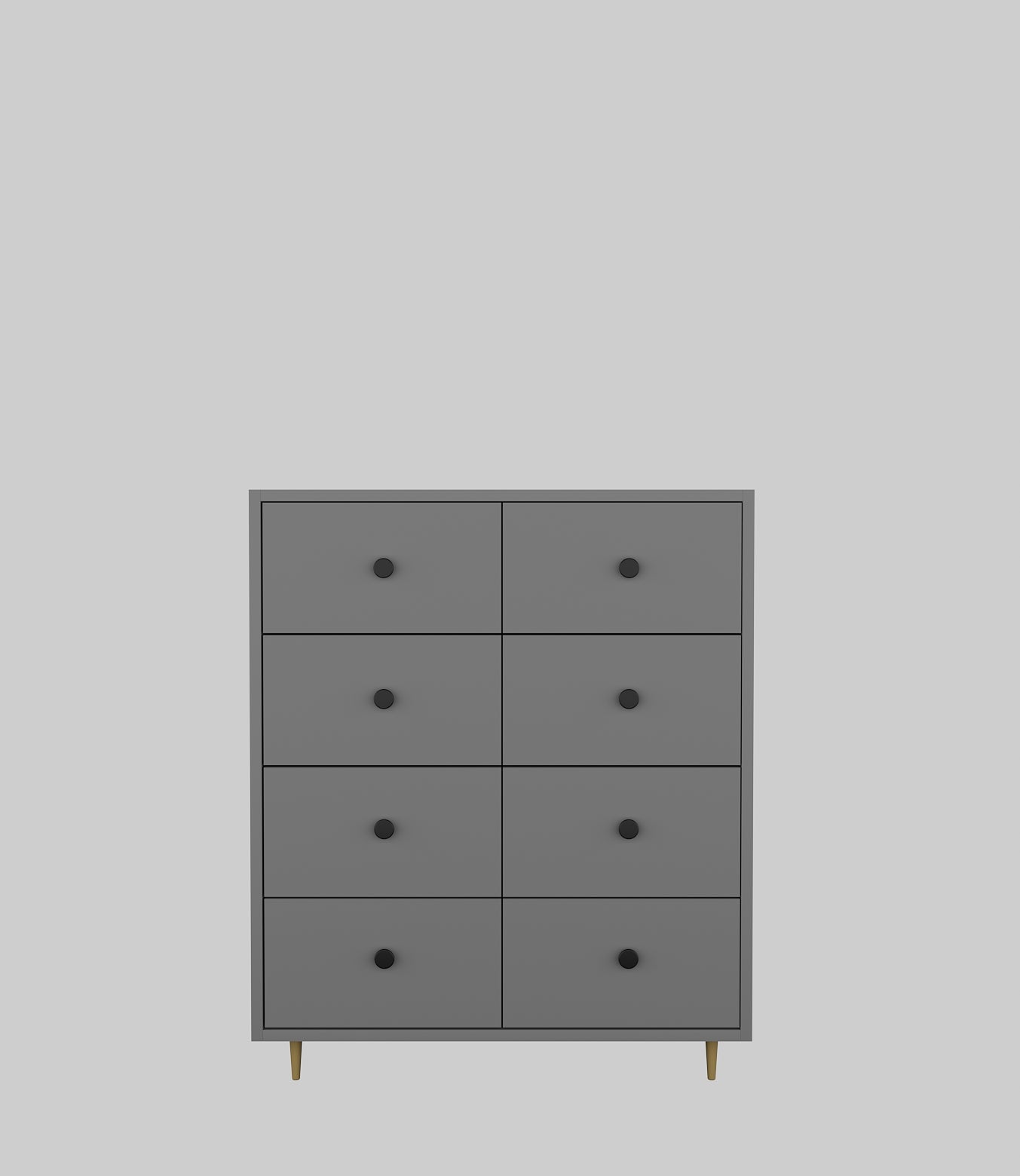Woodchy Trazo Chest of Drawers