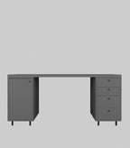 Woodchy Ethon Study Table