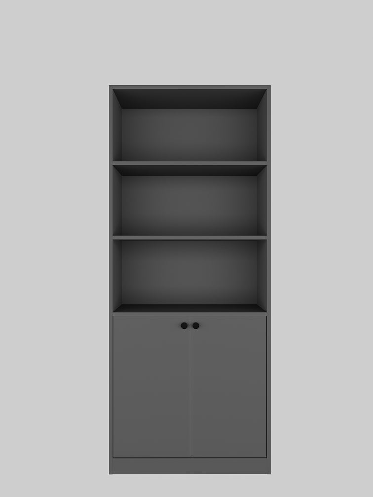 Woodchy Vela Bookcase