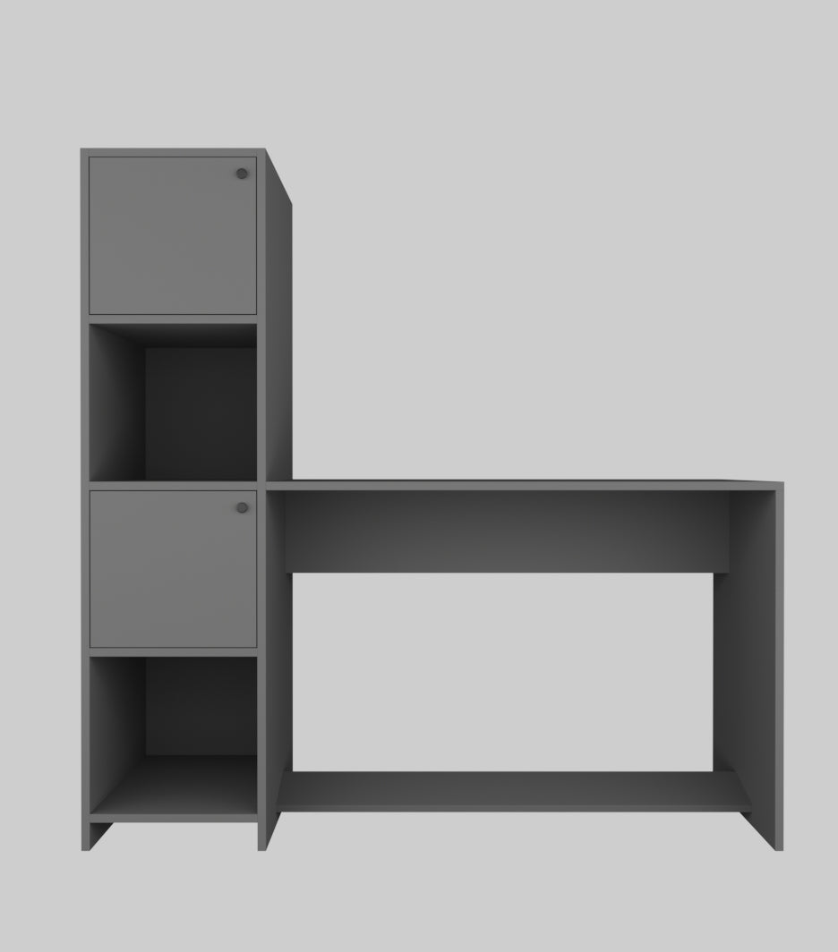 Woodchy Riga Study Table