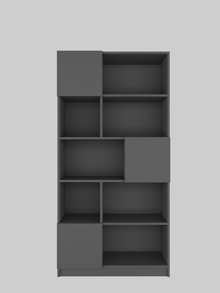 Woodchy Elio Bookcase