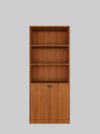 Woodchy Vela Bookcase
