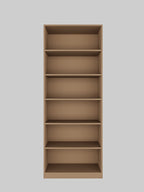 Woodchy Filo Bookcase