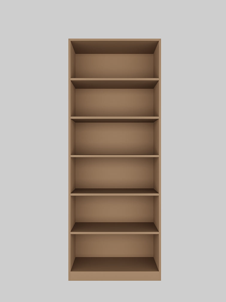 Woodchy Filo Bookcase