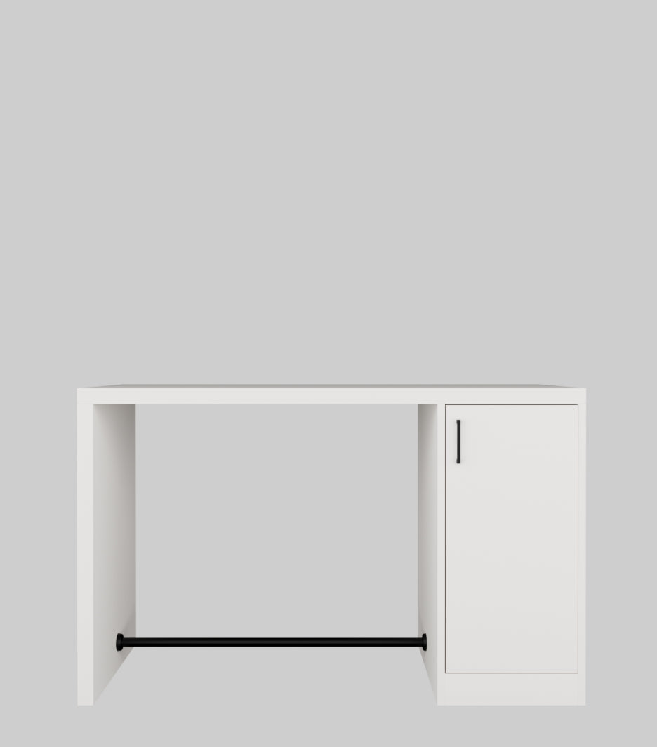 Woodchy Doxa Study Table