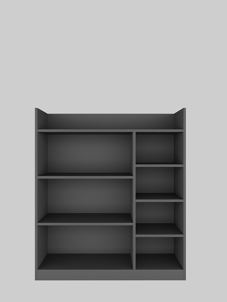 Woodchy Arco Bookcase