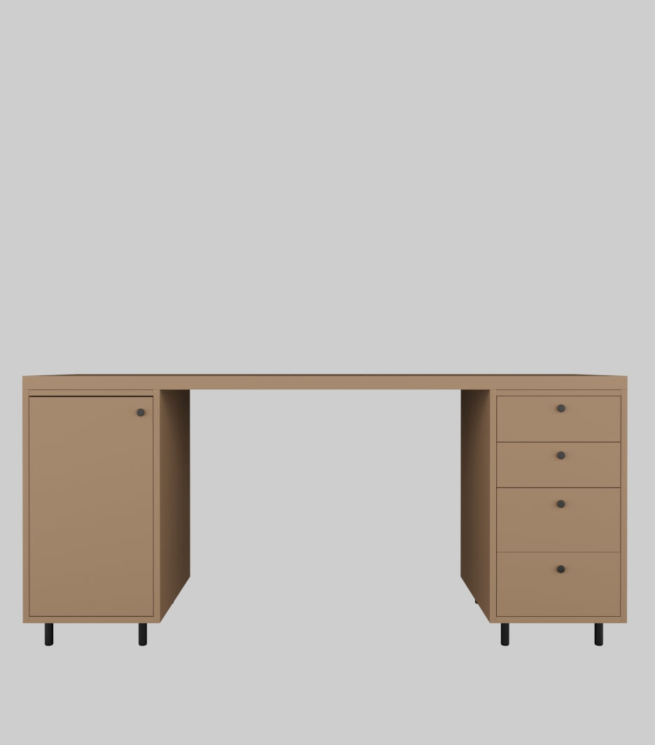 Woodchy Ethon Study Table