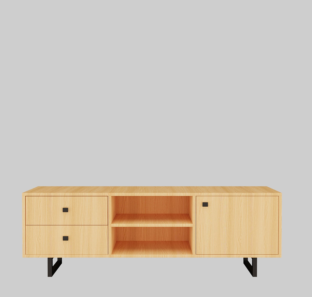 Woodchy Orlo TV Cabinet
