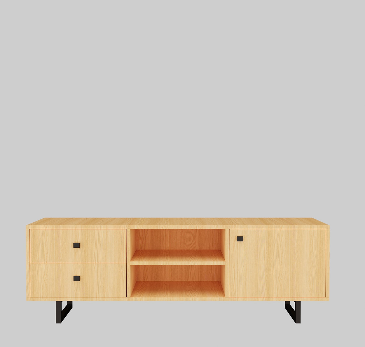 Woodchy Orlo TV Cabinet