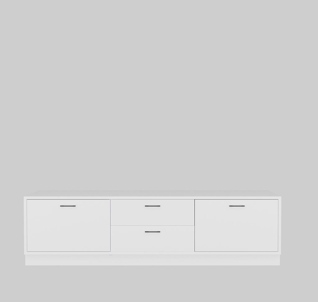 Woodchy Uvero TV Cabinet