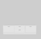Woodchy Uvero TV Cabinet