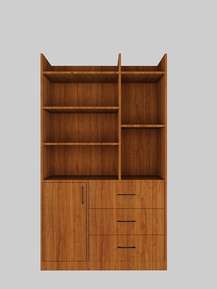 Woodchy Infinito Bookcase