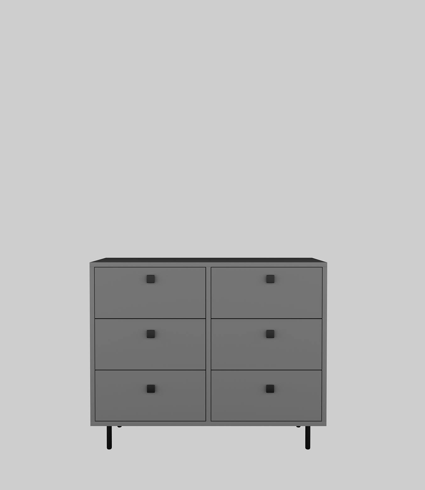 Woodchy Brio Chest of Drawers