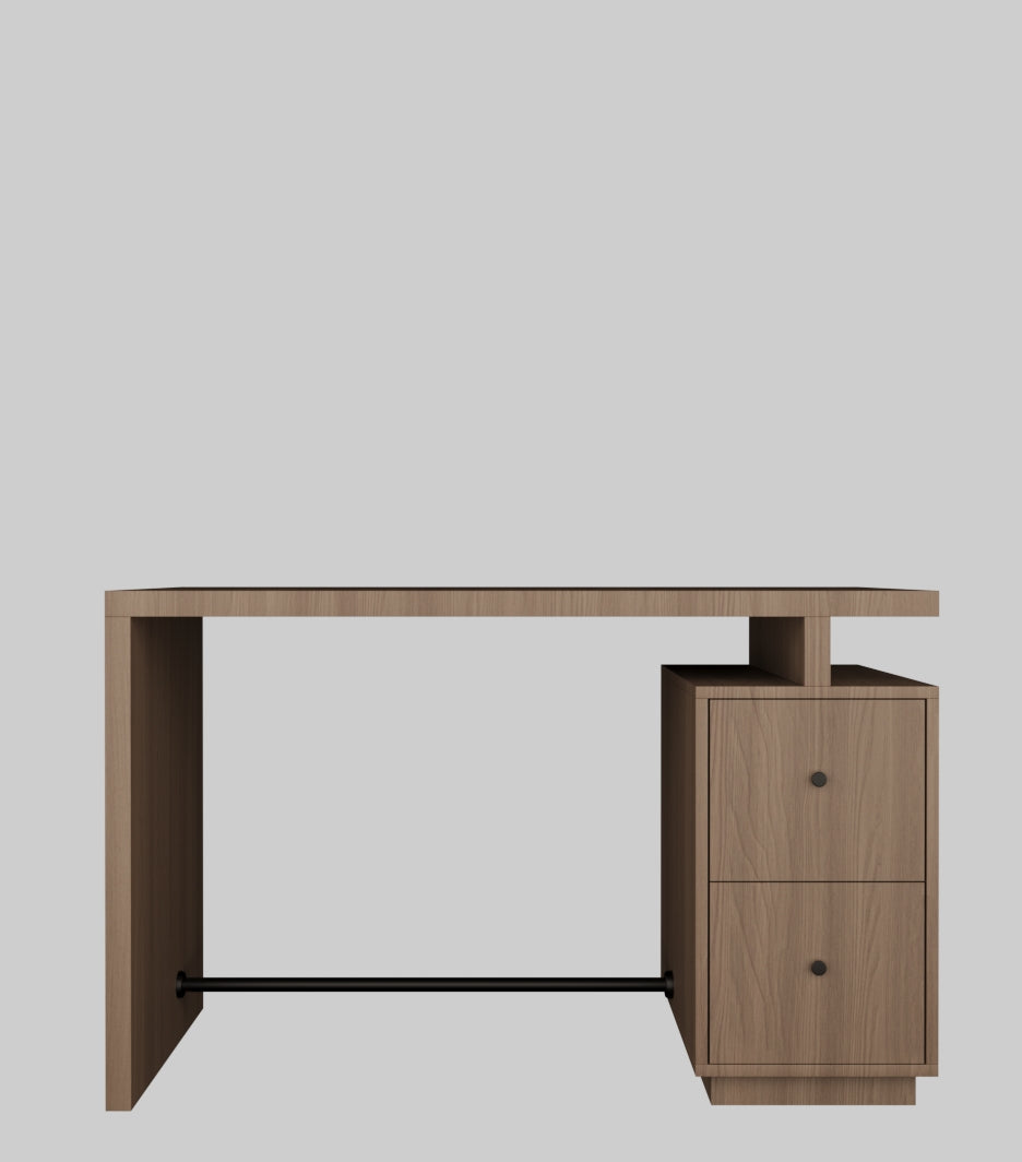 Woodchy Retto Study Table