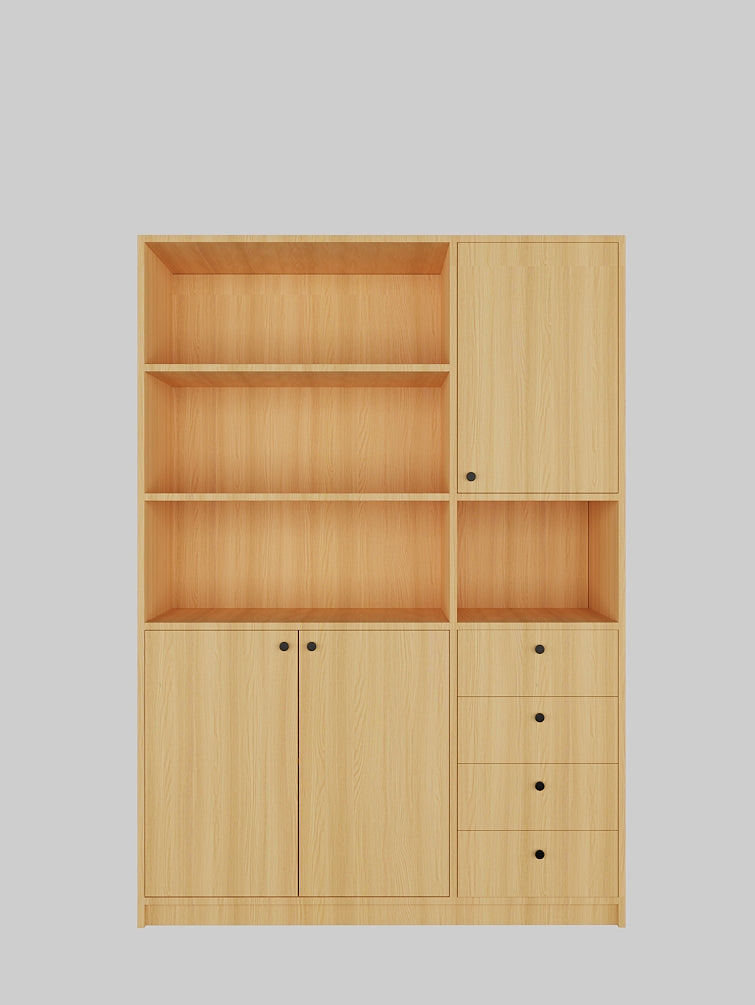 Woodchy Doro Bookcase