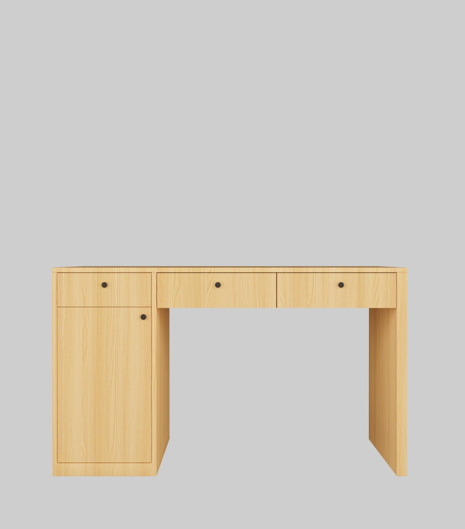 Woodchy Lecce Study Table