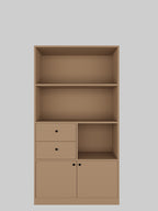 Woodchy Arlo Bookcase