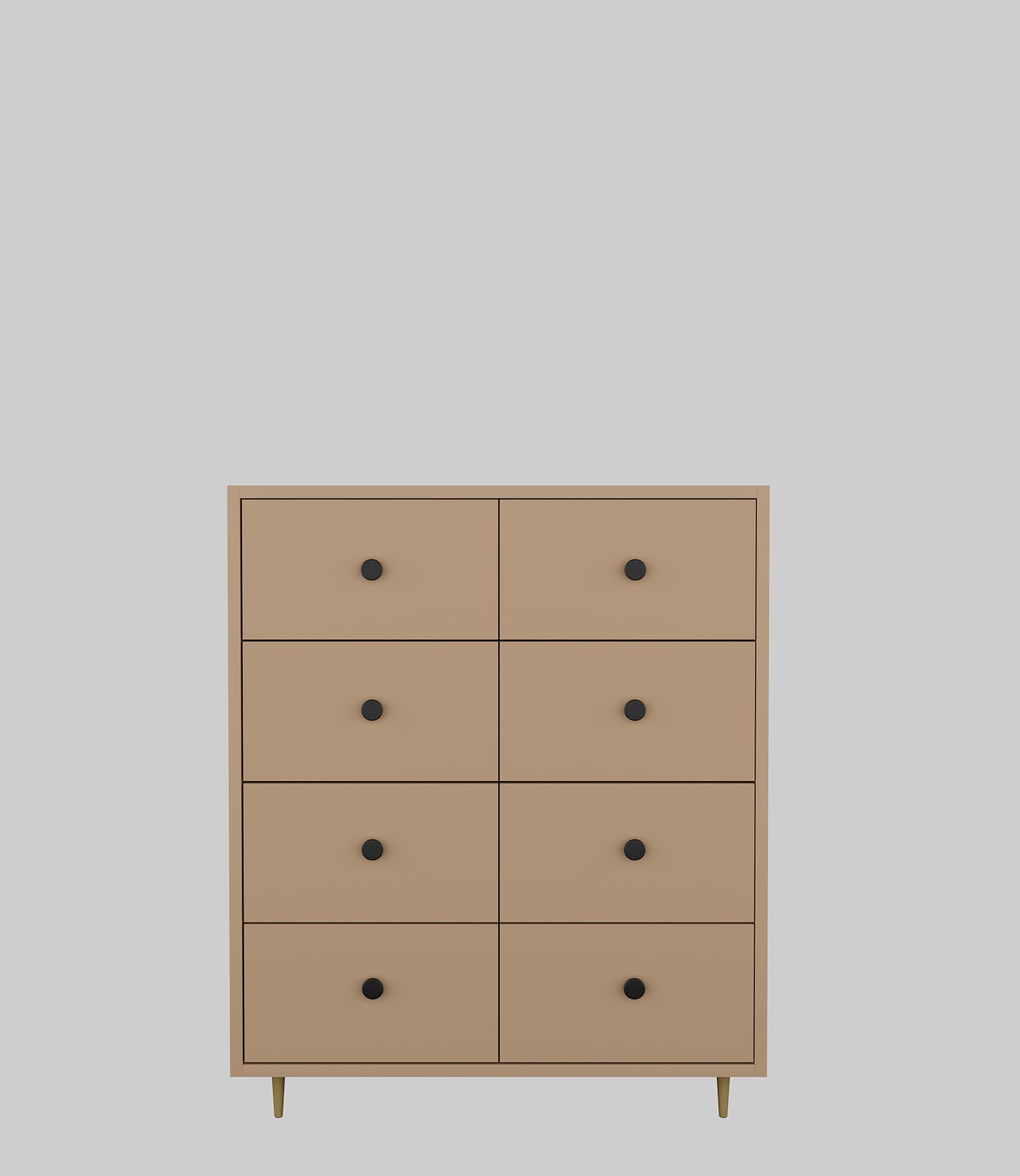 Woodchy Trazo Chest of Drawers