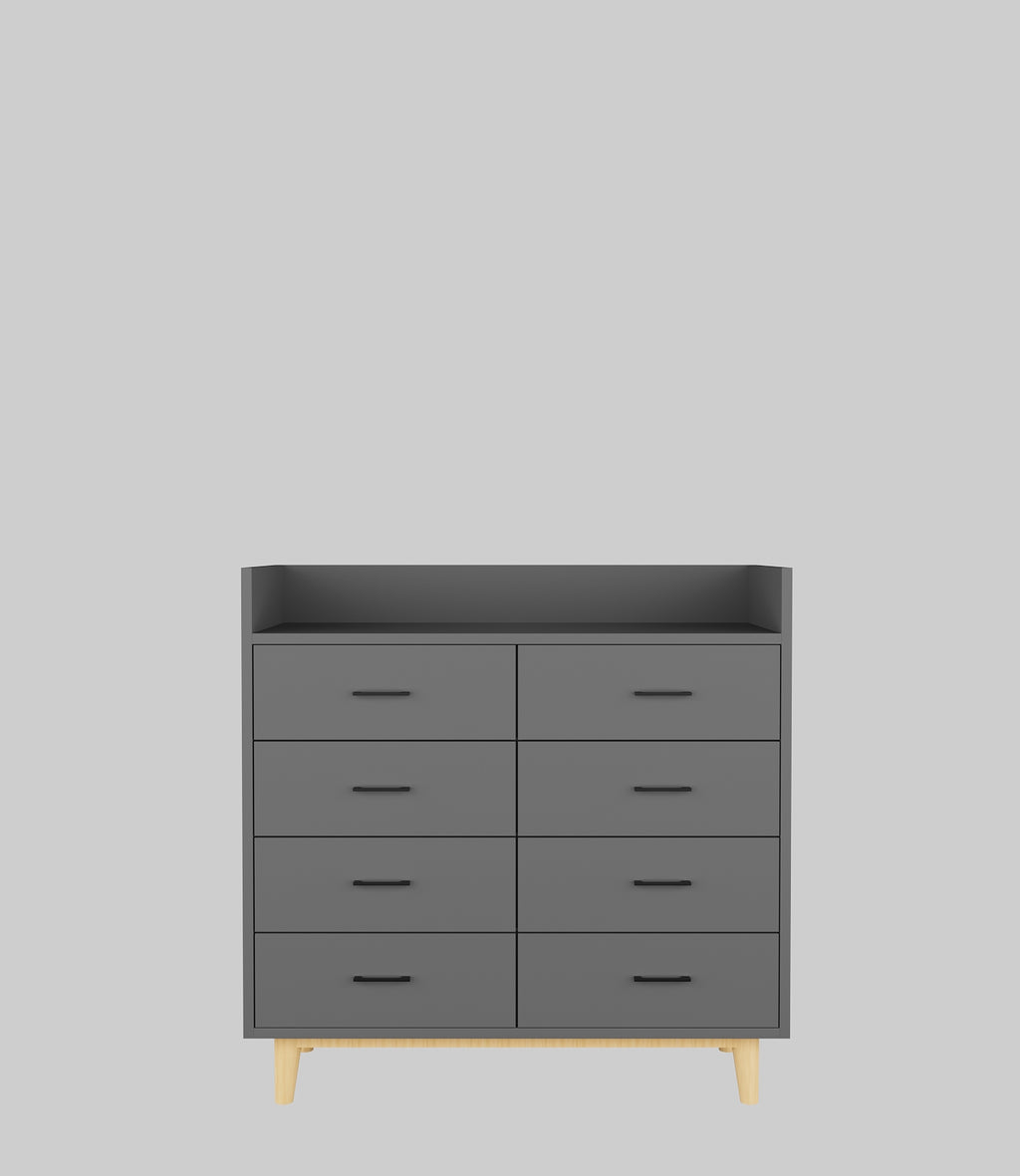 Woodchy Onesto Chest of Drawers