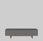 Woodchy Ambre TV Cabinet
