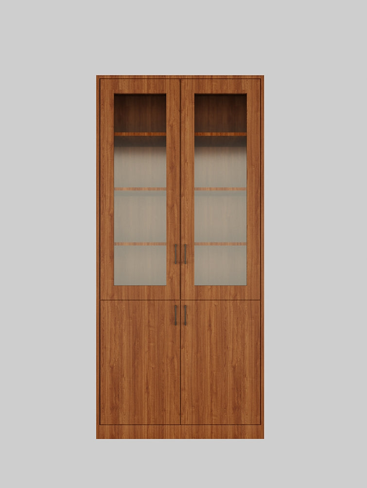 Woodchy Atlas Bookcase