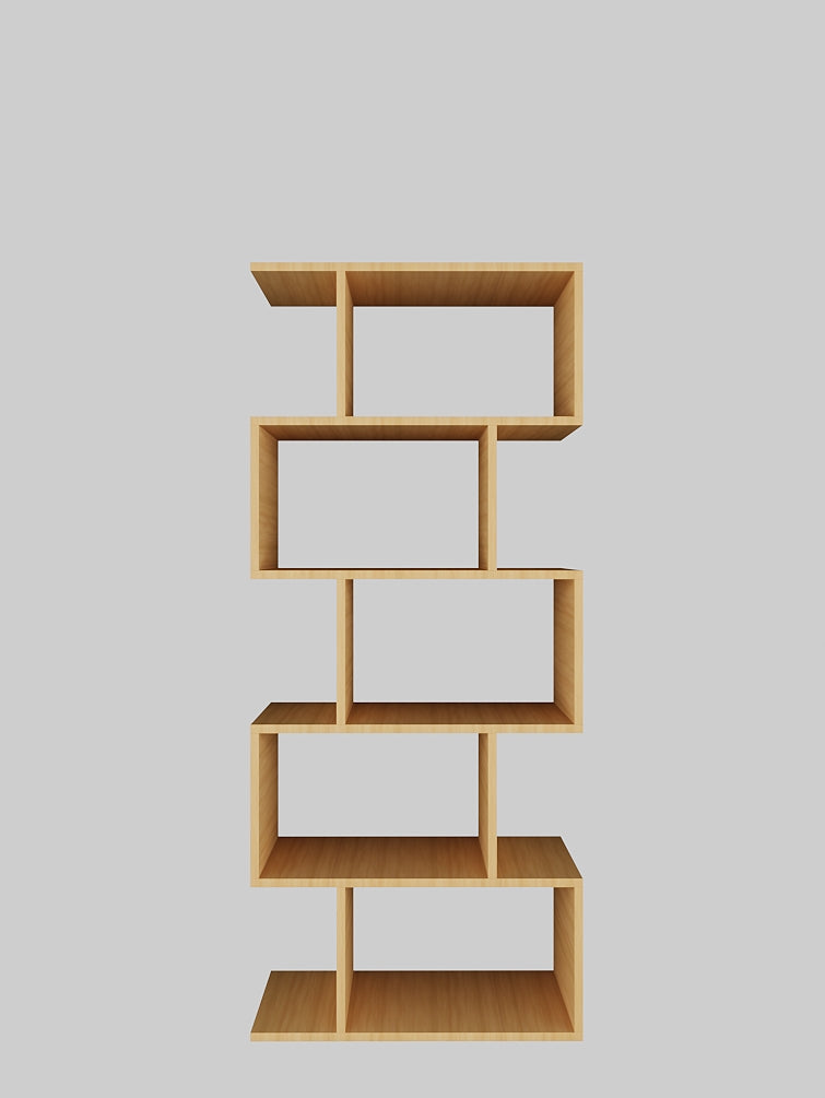 Woodchy Forte Bookcase