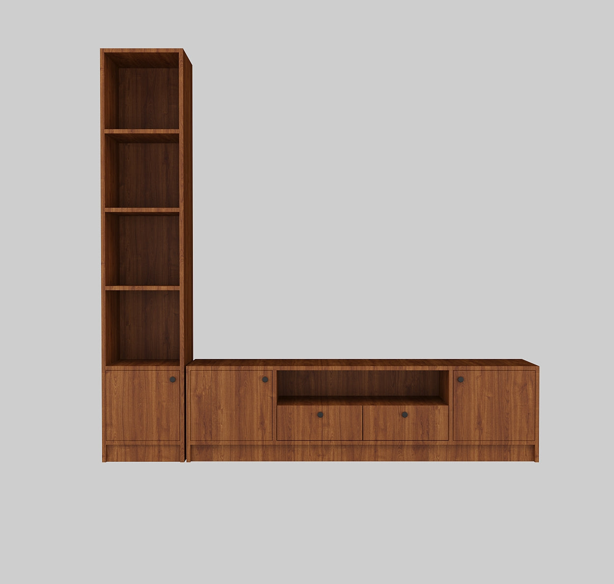 Woodchy Nebon TV Cabinet