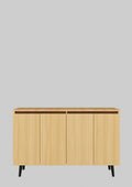 Woodchy Barba Storage