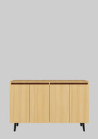 Woodchy Barba Storage