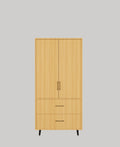 Woodchy Illustre Wordrobe