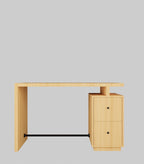 Woodchy Retto Study Table