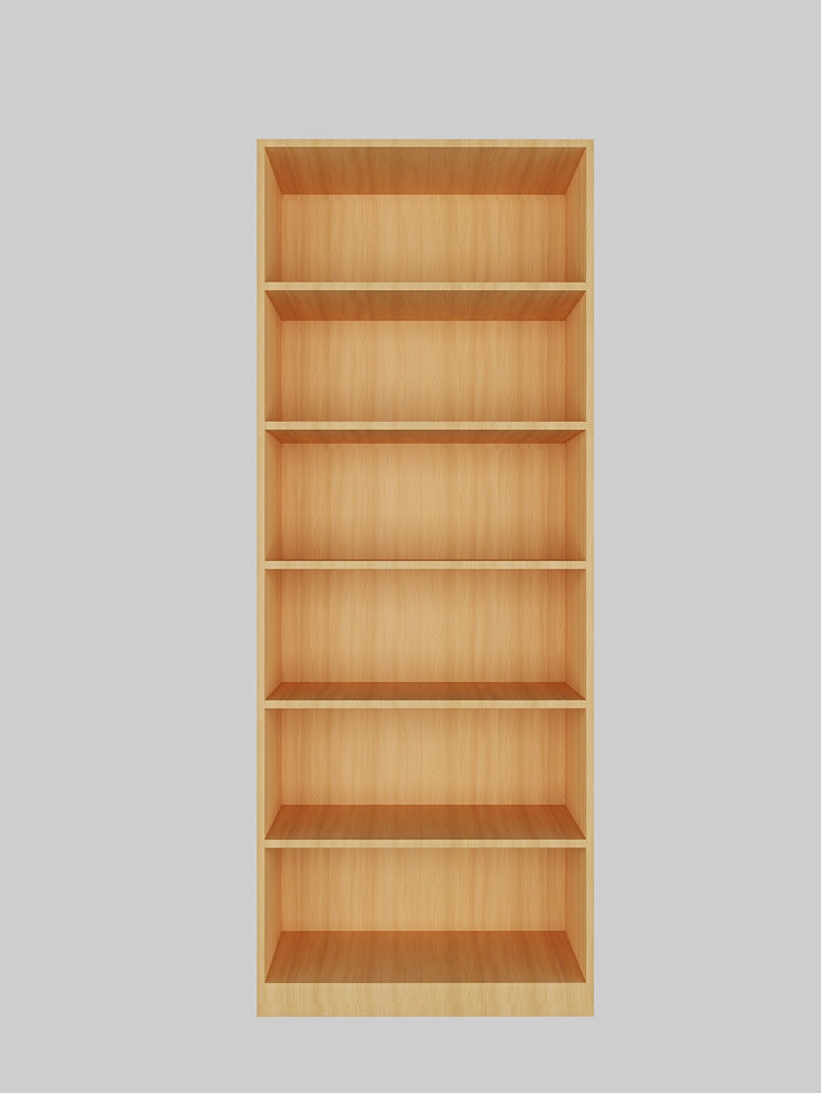 Woodchy Filo Bookcase