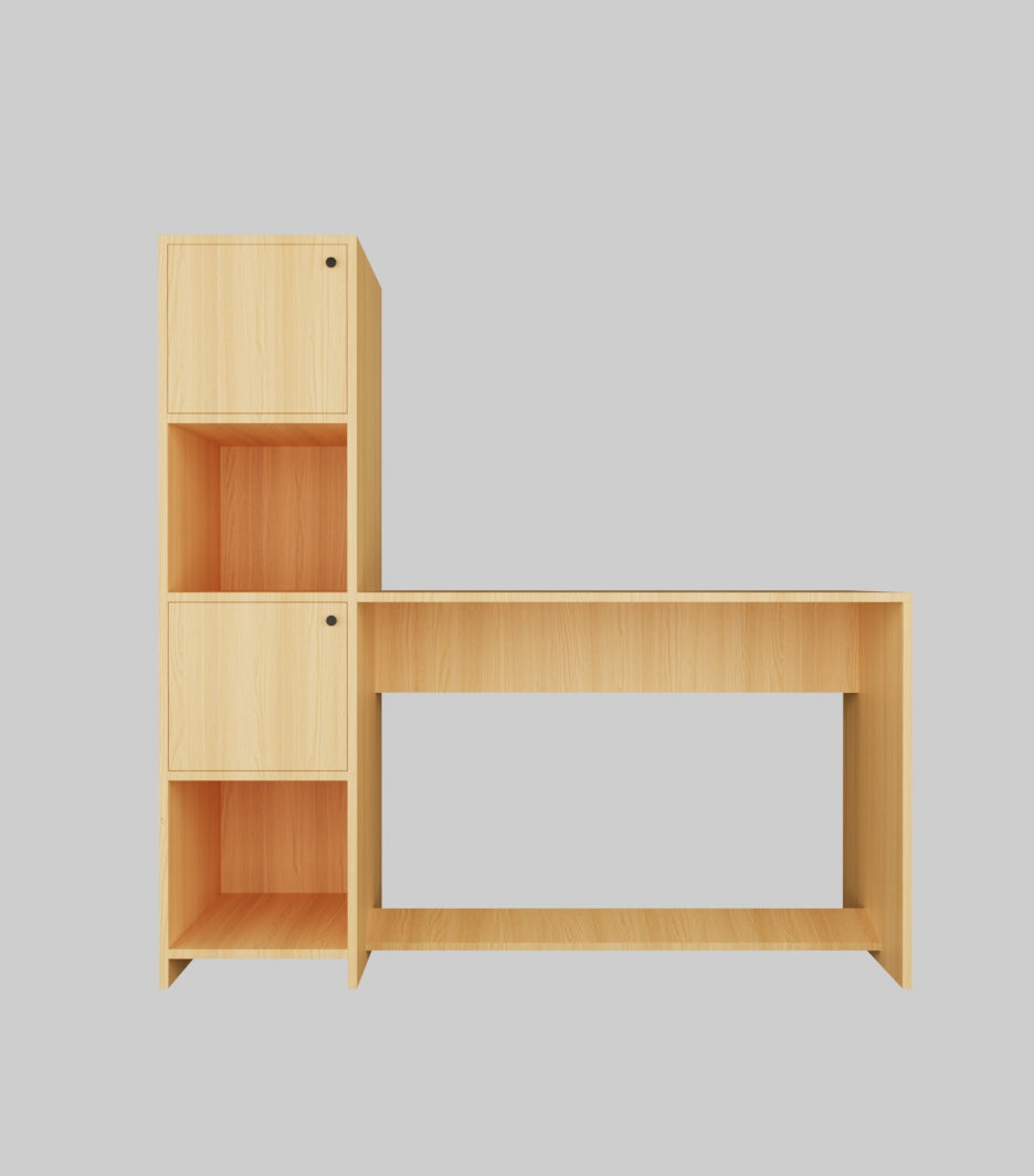 Woodchy Riga Study Table