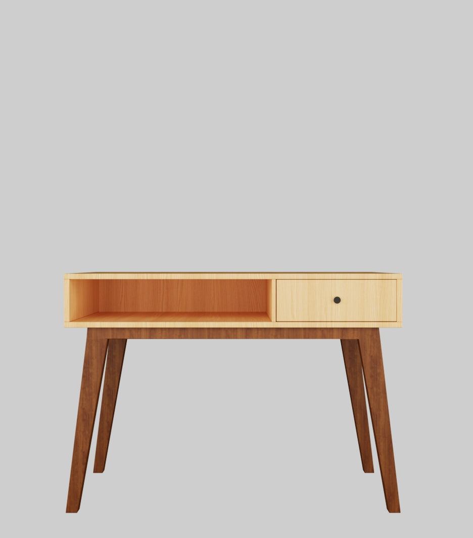 Woodchy Foca Study Table