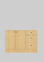 Woodchy Lourdo Storage