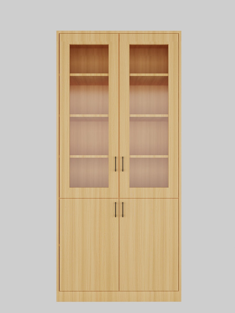 Woodchy Atlas Bookcase