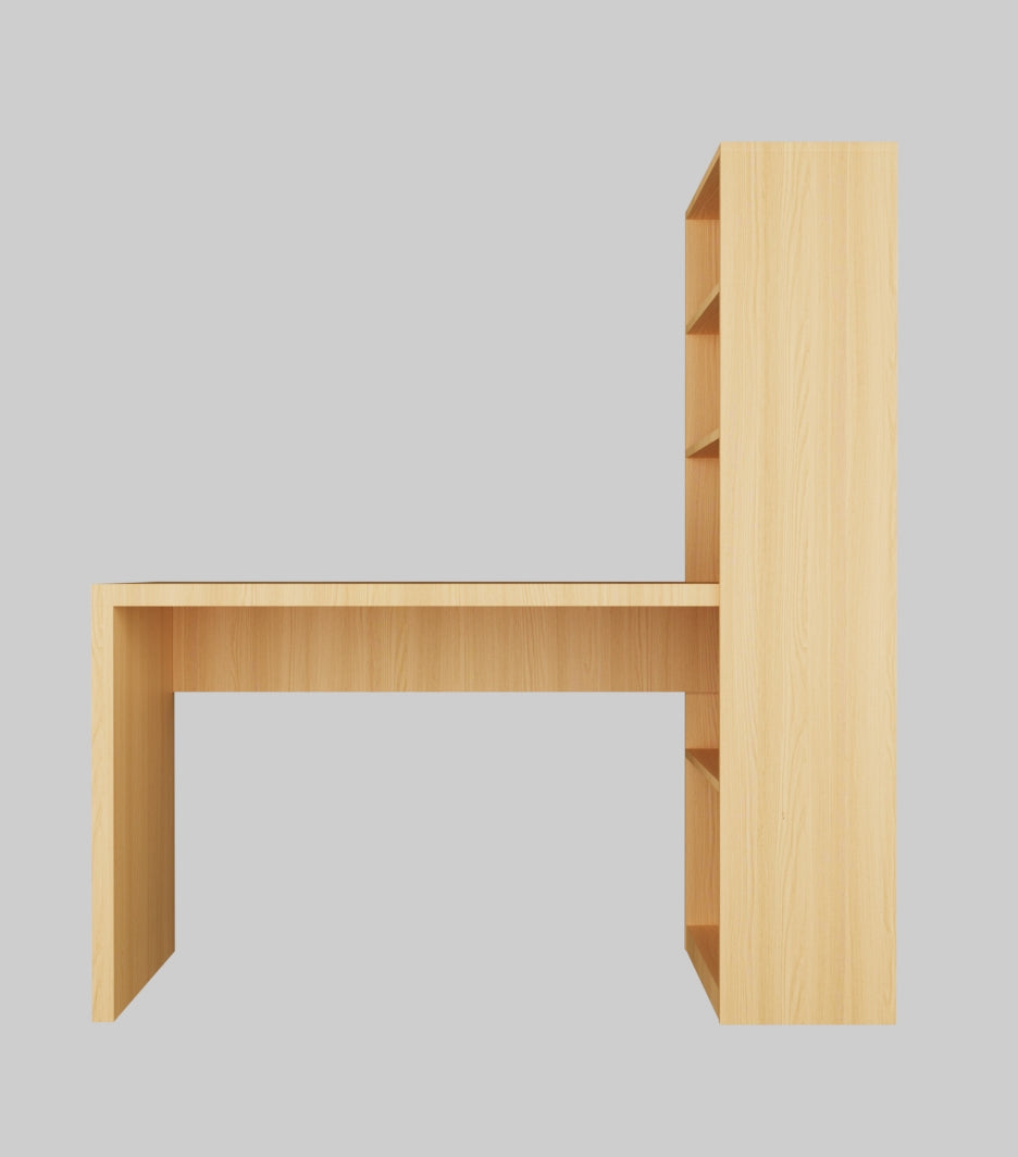 Woodchy Telos Study Table