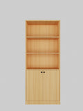 Woodchy Vela Bookcase