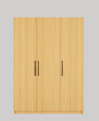 Woodchy Lucen Wordrobe