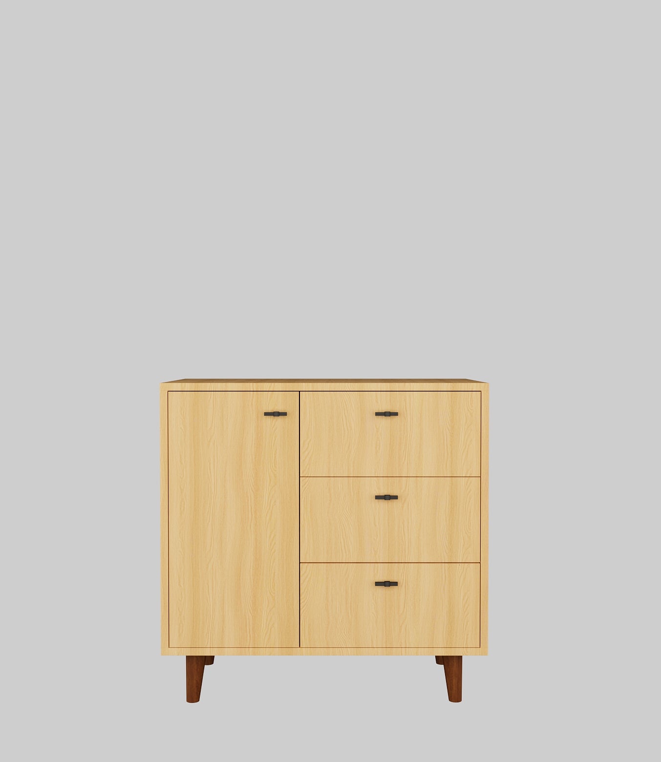 Woodchy Olmo Chest of Drawers