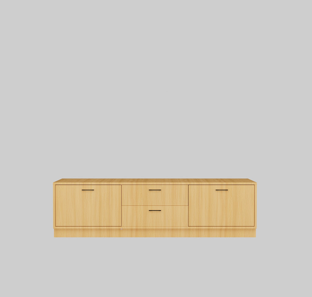 Woodchy Uvero TV Cabinet