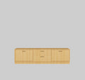 Woodchy Uvero TV Cabinet
