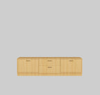 Woodchy Uvero TV Cabinet