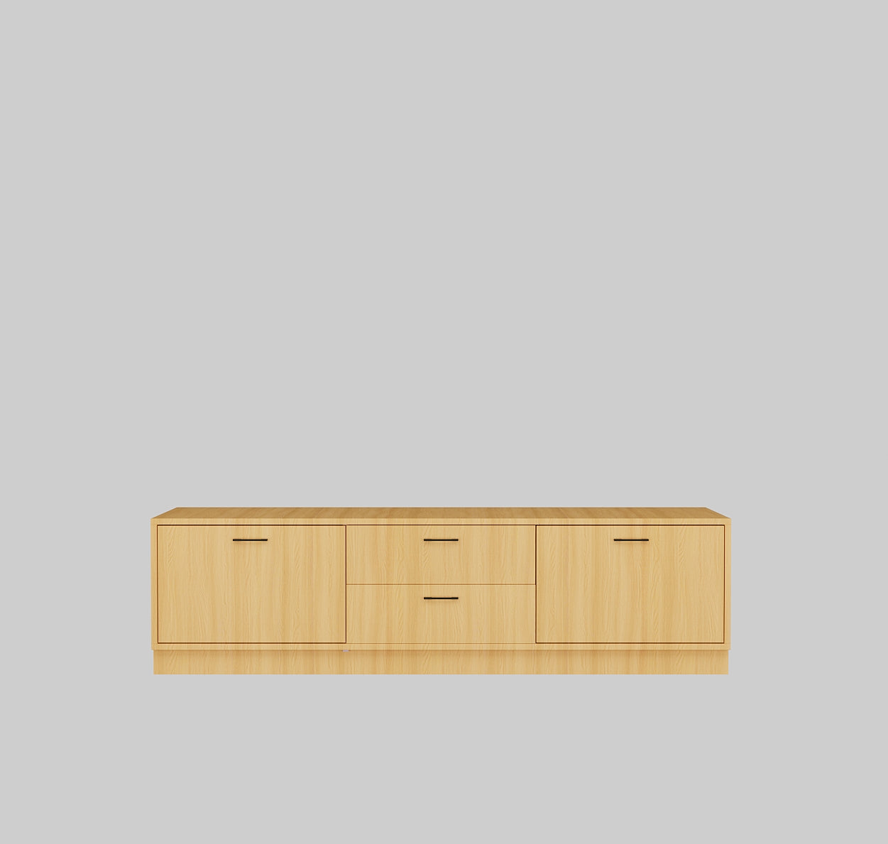 Woodchy Uvero TV Cabinet