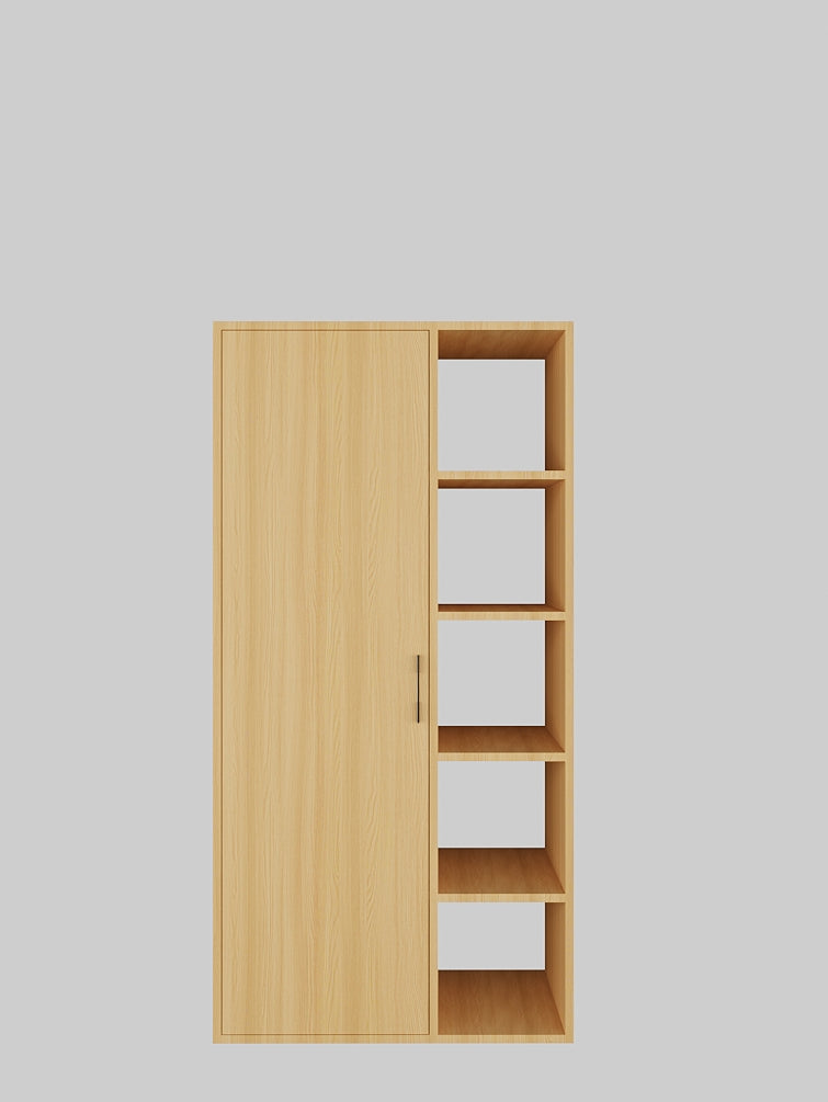 Woodchy Aven Bookcase