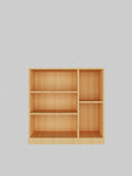 Woodchy Assisi Bookcase