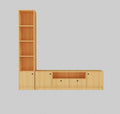 Woodchy Nebon TV Cabinet
