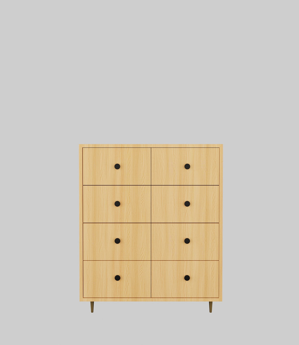 Woodchy Trazo Chest of Drawers