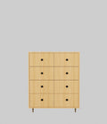 Woodchy Trazo Chest of Drawers