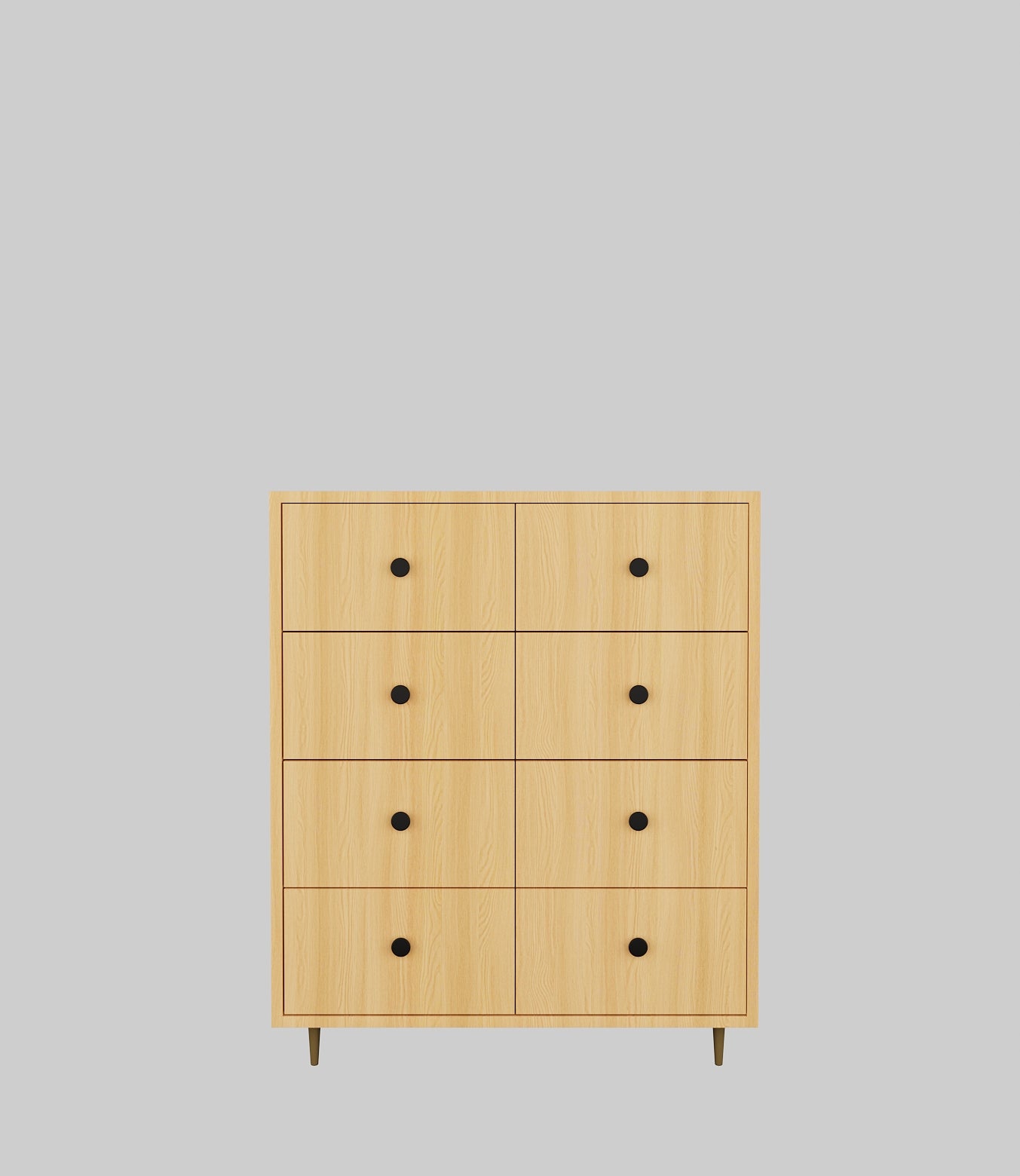 Woodchy Trazo Chest of Drawers